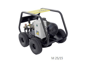 M25/15马哈高压清洗机